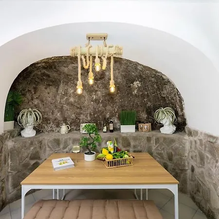 Appartement House On The Rock Positano
